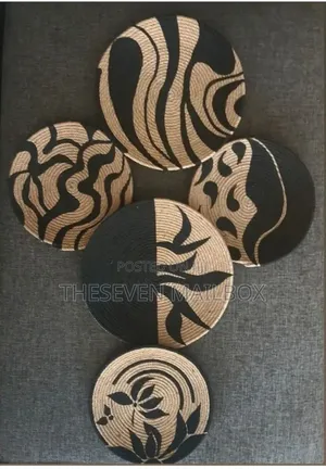 Dinning Table Mat Wall Decore