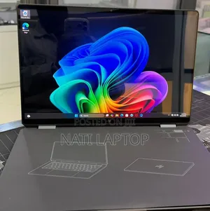 New Laptop HP OmniBook 5 14" 32GB Intel Core Ultra 7 SSD 2T