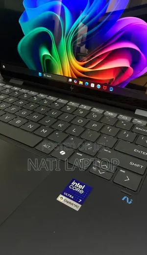New Laptop HP OmniBook 5 14" 32GB Intel Core Ultra 7 SSD 2T