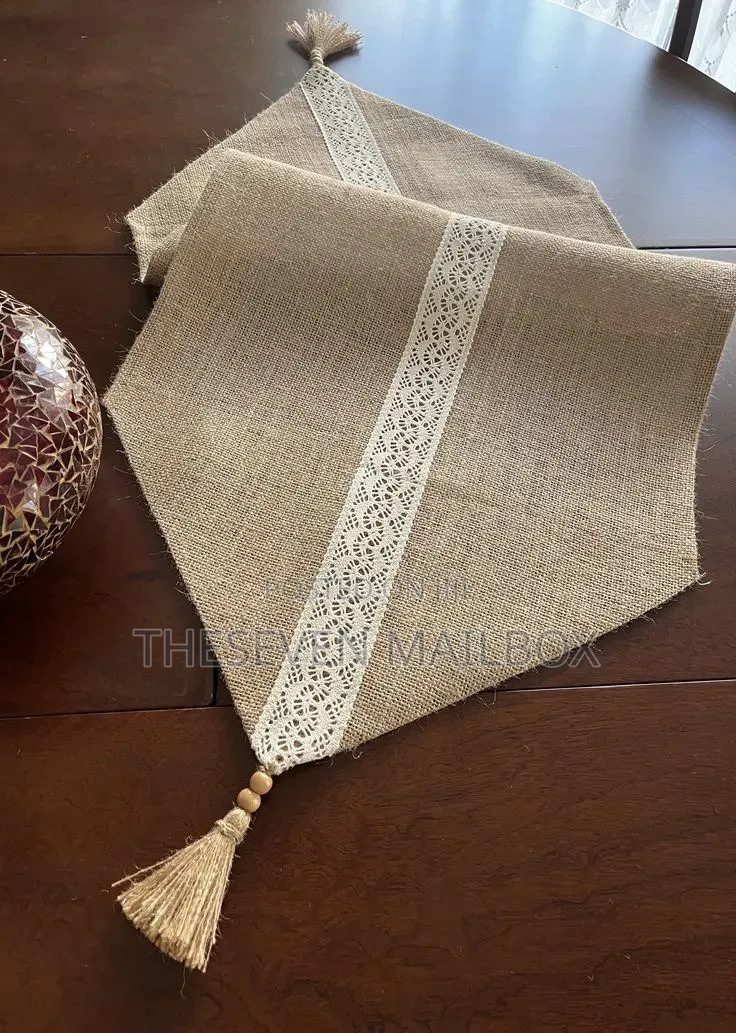 Dinning Table Mat Wall Decore