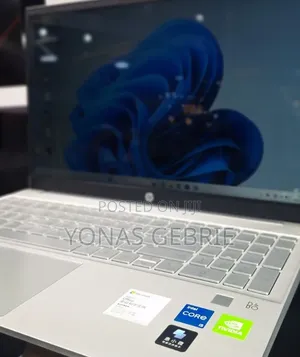 New Laptop HP Pavilion 15 16GB Intel Core i5 SSD 512GB