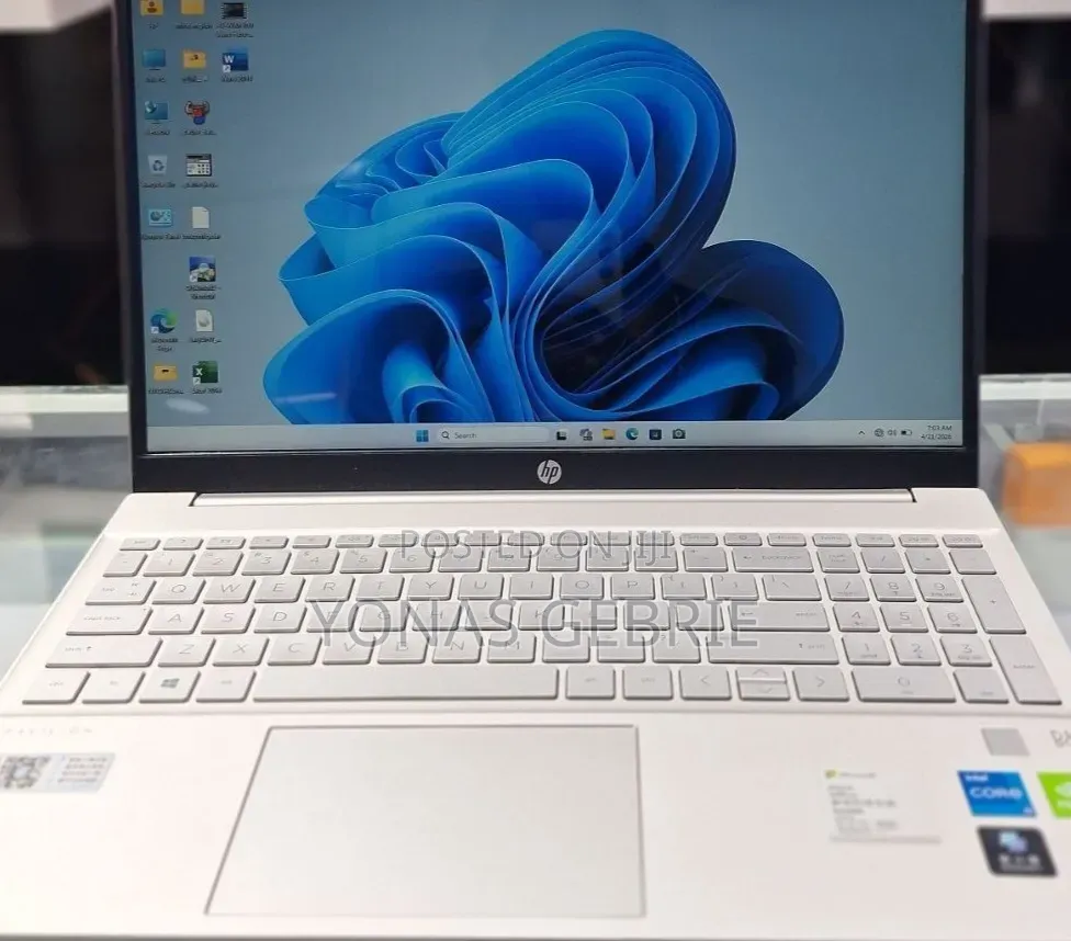 New Laptop HP Pavilion 15 16GB Intel Core i5 SSD 512GB