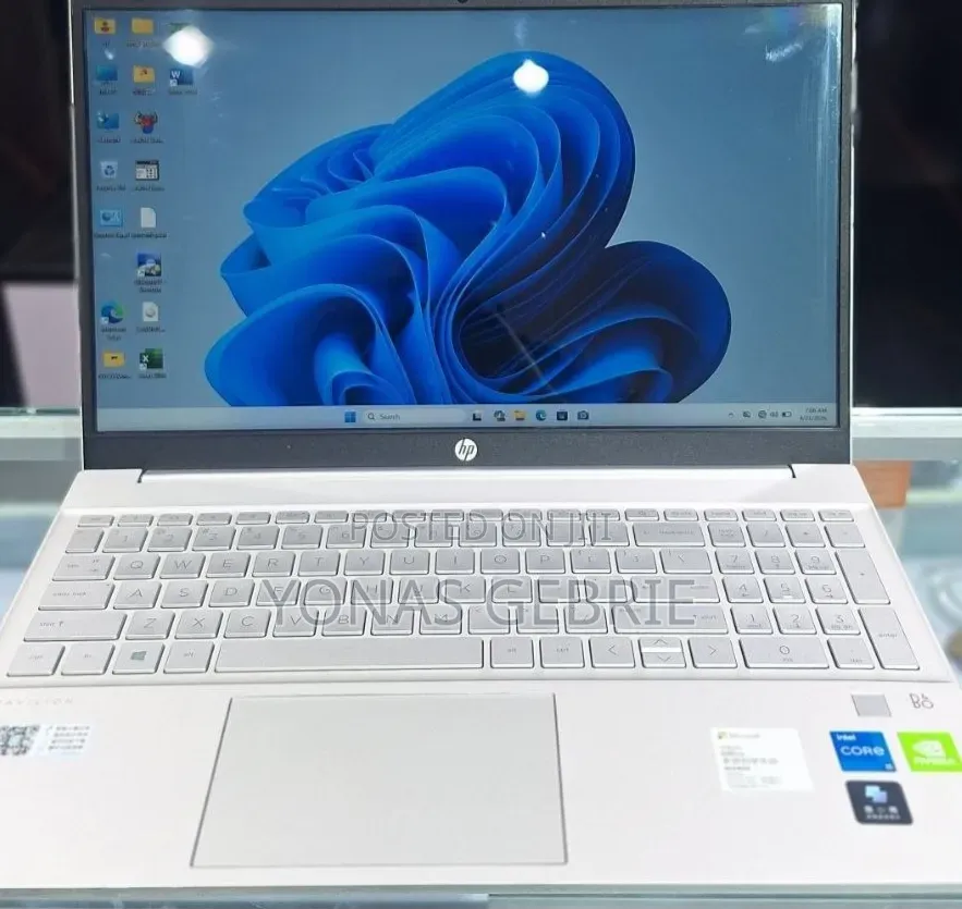 New Laptop HP Pavilion 15 16GB Intel Core i5 SSD 512GB