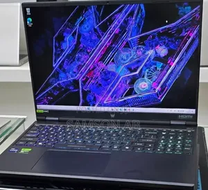 New Laptop Acer Predator Helios Neo 16 16GB Intel Core i9 SSD 1T
