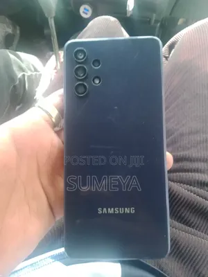 New Samsung Galaxy A32 5G 128 GB Black