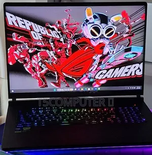 New Laptop Asus ROG Strix G15 32GB Intel Core Ultra 9 SSD 2T