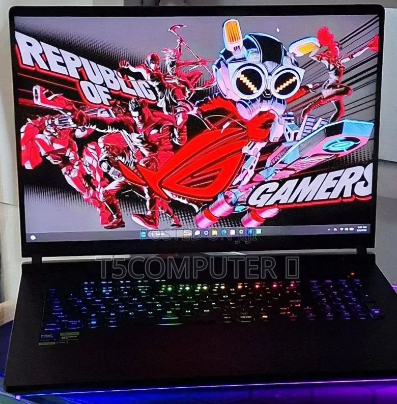 New Laptop Asus ROG Strix G15 32GB Intel Core Ultra 9 SSD 2T