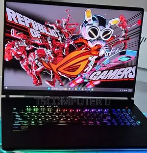 New Laptop Asus ROG Strix G15 32GB Intel Core Ultra 9 SSD 2T
