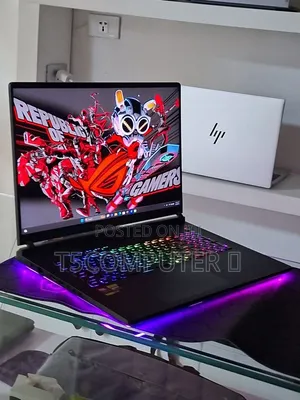 New Laptop Asus ROG Strix G15 32GB Intel Core Ultra 9 SSD 2T