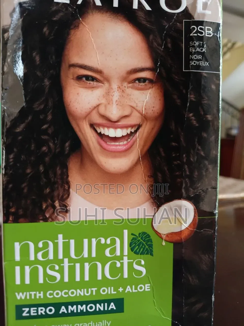 Hair Color Clairol