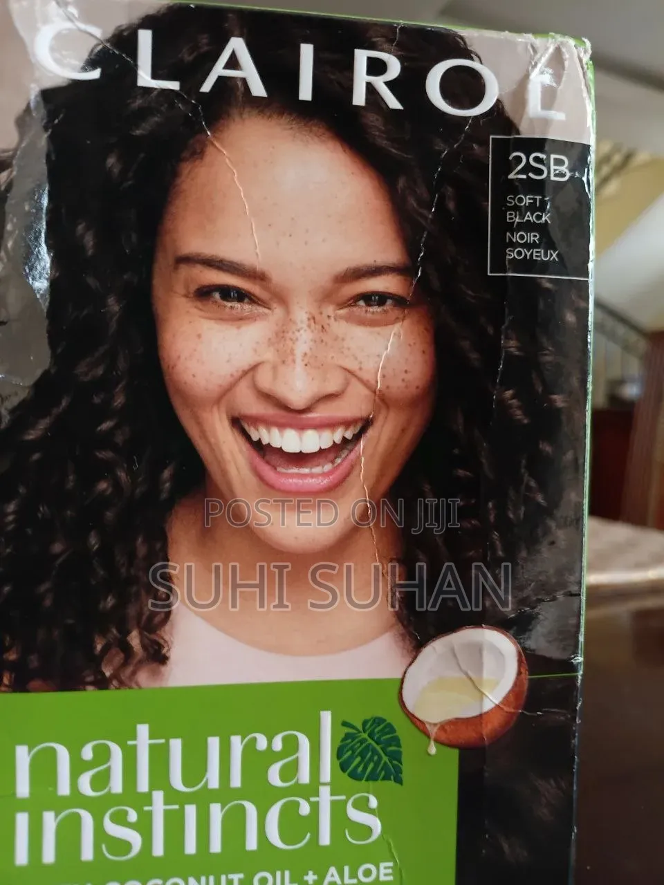 Hair Color Clairol