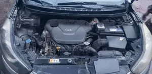 Hyundai Avante 2013 Silver