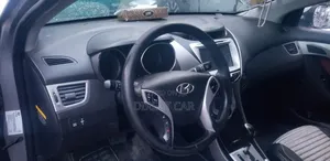 Hyundai Avante 2013 Silver