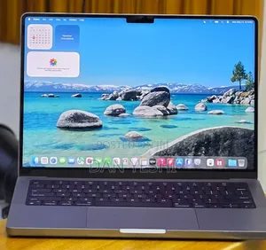 New Laptop Apple MacBook Pro 2021 M1 16GB Apple M1 Pro SSD 1T