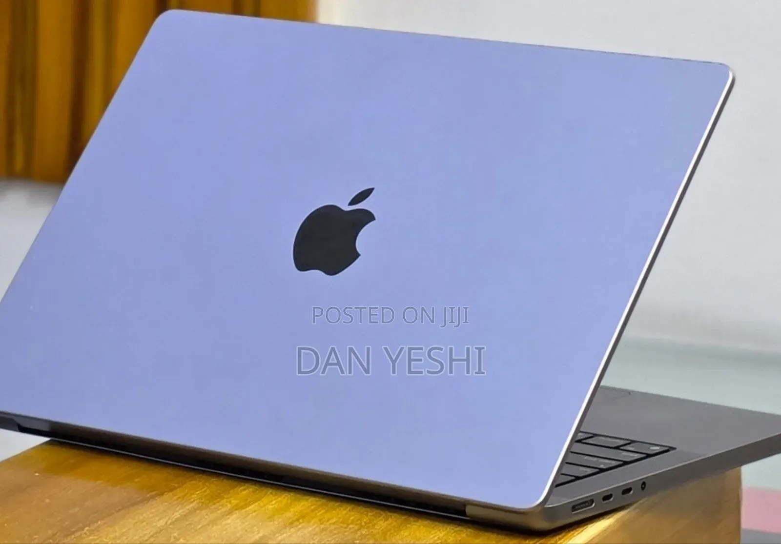 New Laptop Apple MacBook Pro 2021 M1 16GB Apple M1 Pro SSD 1T