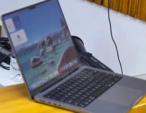 New Laptop Apple MacBook Pro 2021 M1 16GB Apple M1 Pro SSD 1T