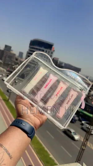 Sheglam Lip Glosses