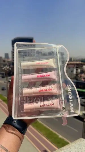 Sheglam Lip Glosses
