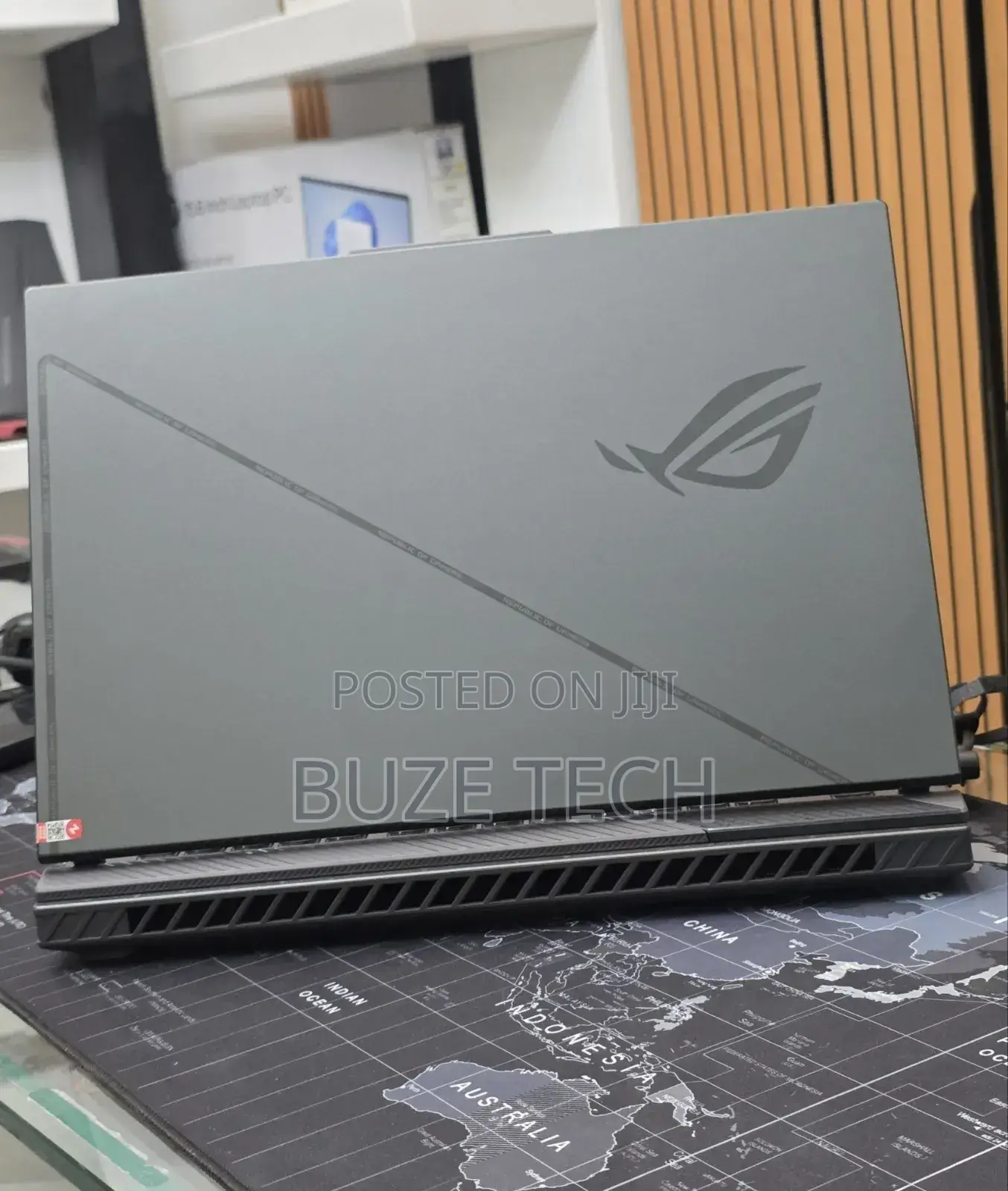 New Laptop Asus 16GB Intel Core i9 SSD 1T
