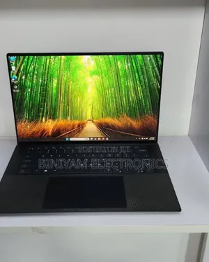 New Laptop Dell Precision 5570 16GB Intel Core i7 SSD 512GB