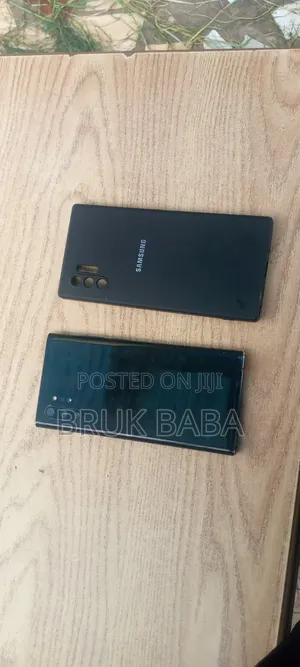 Samsung Galaxy Note 10 Plus 256 GB Black