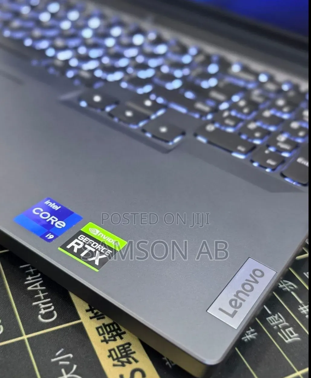 New Laptop Lenovo Legion 5 16GB Intel Core i7 SSD 1T
