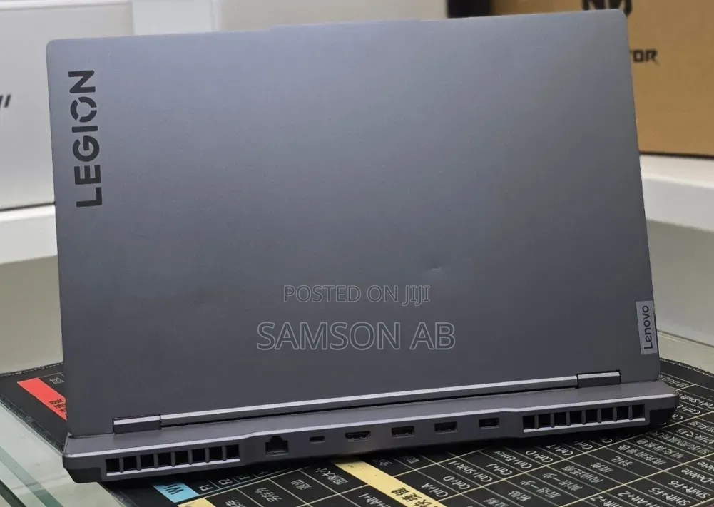 New Laptop Lenovo Legion 5 16GB Intel Core i7 SSD 1T