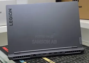 New Laptop Lenovo Legion 5 16GB Intel Core i7 SSD 1T