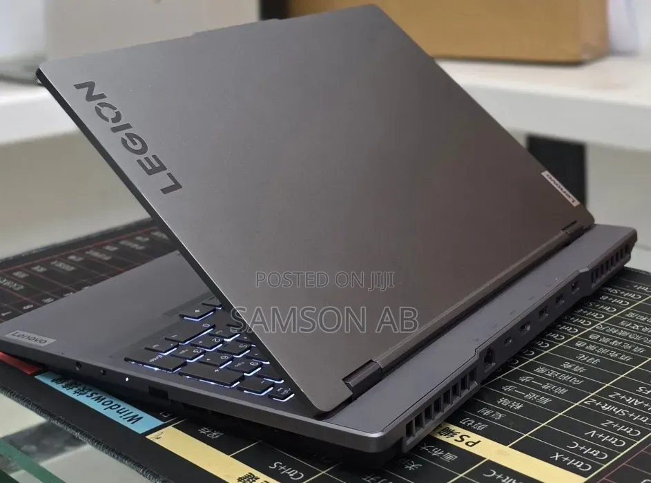 New Laptop Lenovo Legion 5 16GB Intel Core i7 SSD 1T