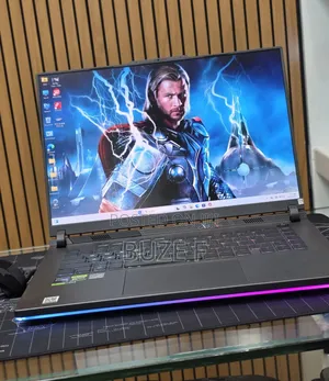 New Laptop Asus 16GB Intel Core i9 SSD 1T