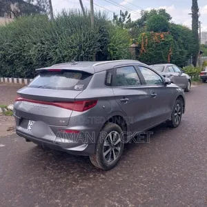 BYD E2 43 kWh 94 hp FWD 2024 Silver