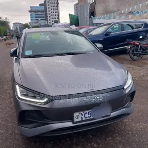 BYD E2 43 kWh 94 hp FWD 2024 Silver