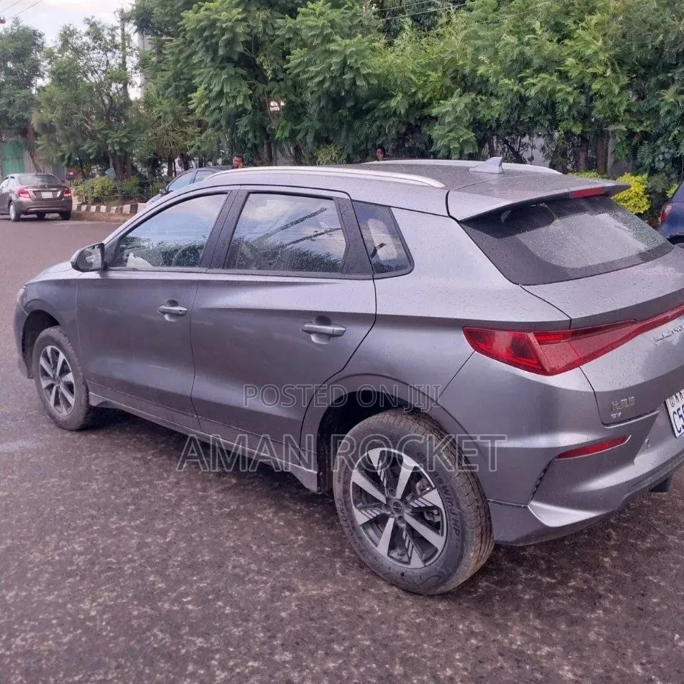 BYD E2 43 kWh 94 hp FWD 2024 Silver