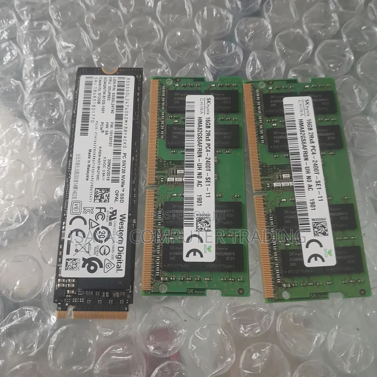 Laptop Ram Ddr4