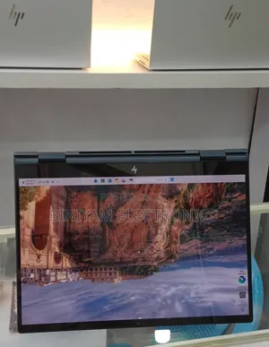 New Laptop HP Envy X360 16GB Intel Core i5 SSD 512GB