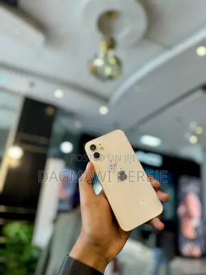 New Apple iPhone 12 128 GB White