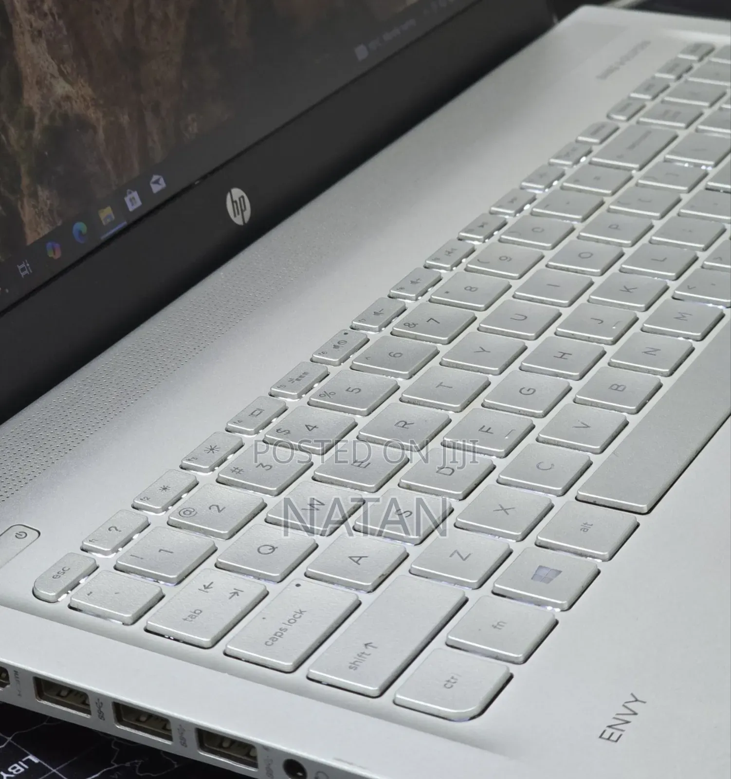 New Laptop HP Envy 15z 12GB Intel Core i5 SSHD (Hybrid) 128GB