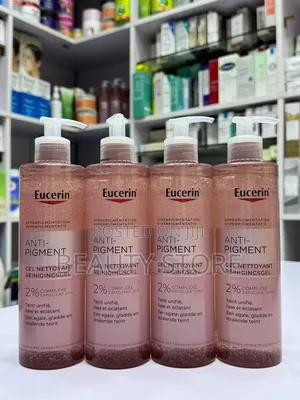 Eucerin Anti-Pigment Cleansing Gel
