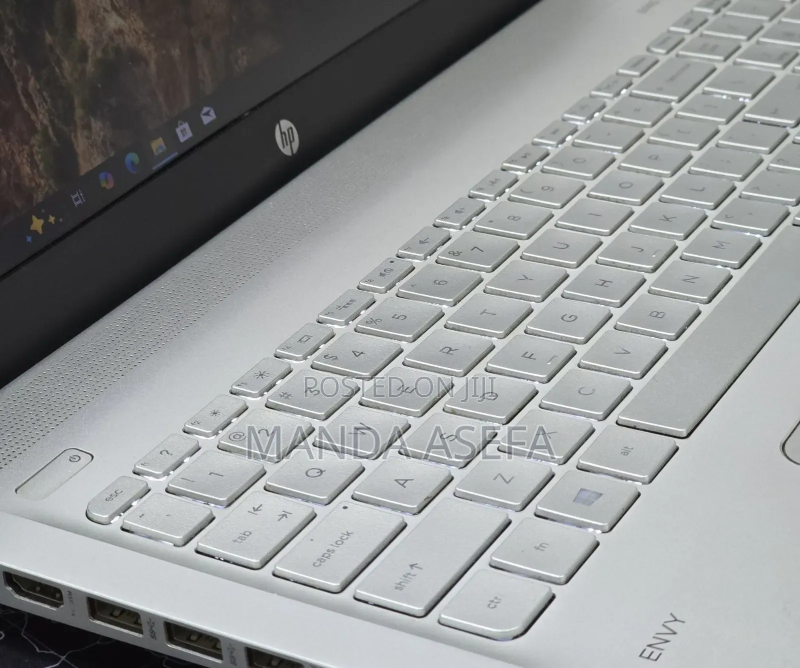 New Laptop HP Envy 15 12GB Intel Core i5 HDD+SSD 1T