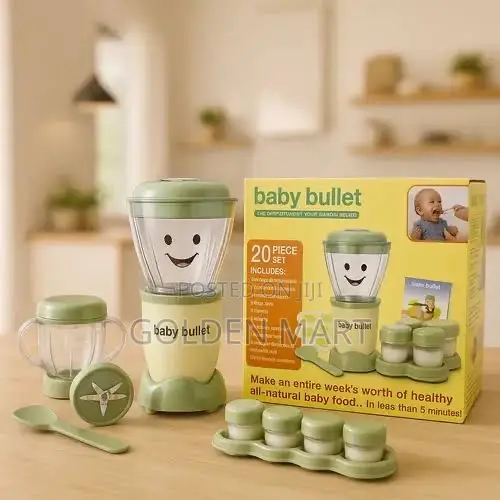 Magic Bullet Baby Bullet