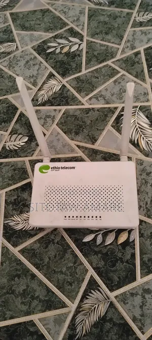 Ethio Telecom Q Wifi Router