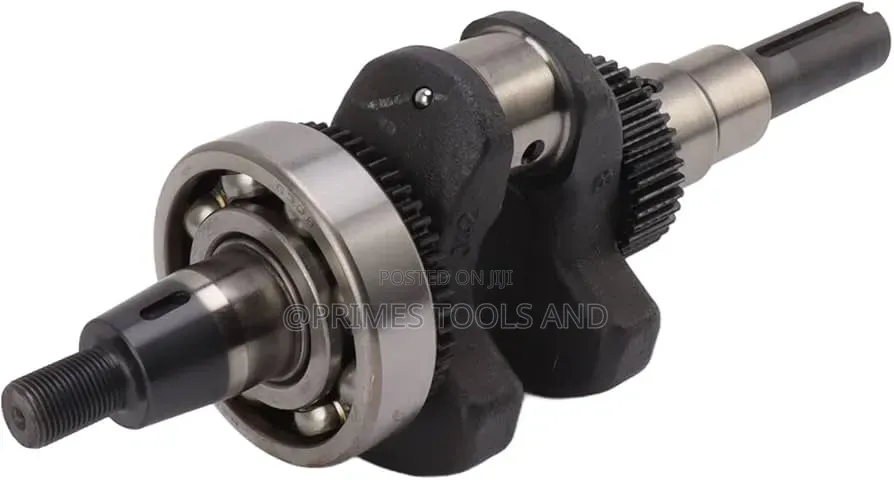 Generator Crankshaft – High-quality Engine Crank Shaft For Diesel