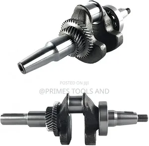 Generator Crankshaft – High-quality Engine Crank Shaft For Diesel
