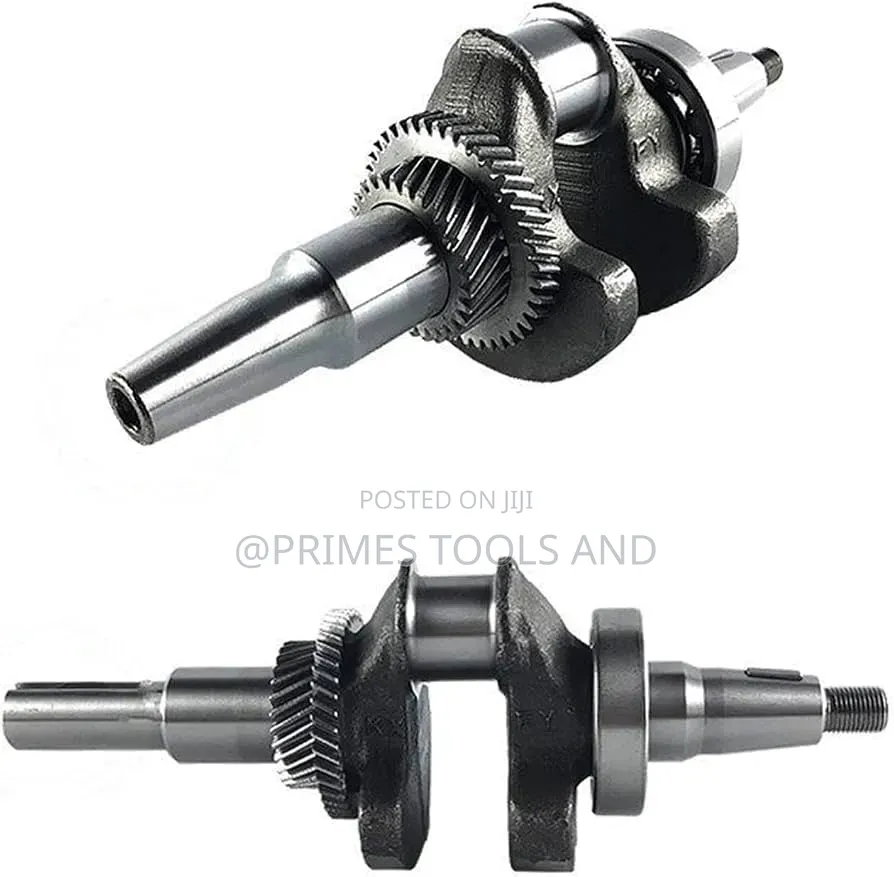 Generator Crankshaft – High-quality Engine Crank Shaft For Diesel