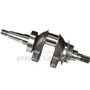Generator Crankshaft – High-quality Engine Crank Shaft For Diesel