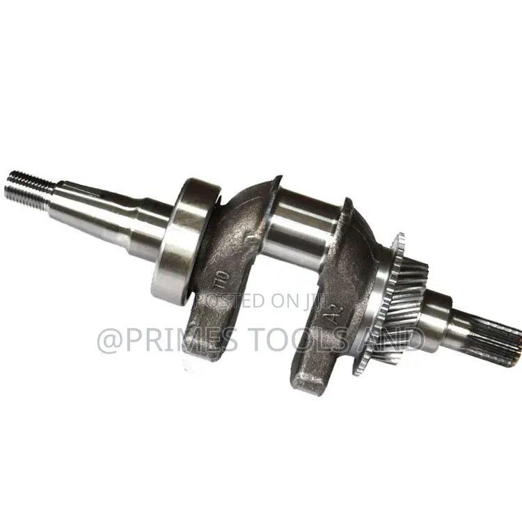 Generator Crankshaft – High-quality Engine Crank Shaft For Diesel
