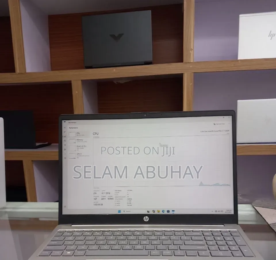 New Laptop HP Stream Notebook 16GB Intel Core i7 SSD 1T