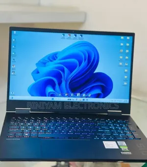 New Laptop HP Omen 15 16GB Intel Core i7 SSD 512GB