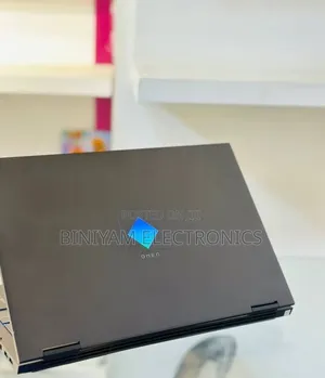 New Laptop HP Omen 15 16GB Intel Core i7 SSD 512GB