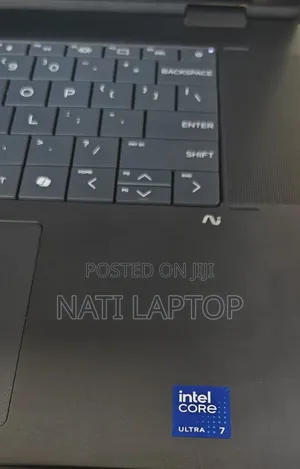 New Laptop HP OmniBook 5 16" 16GB Intel Core Ultra 7 SSD 1T
